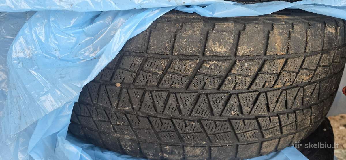 Volvo Xc90 R17 ratai. 235/60r18 ir 215/65r16 pad. - nuotraukos Nr. 10