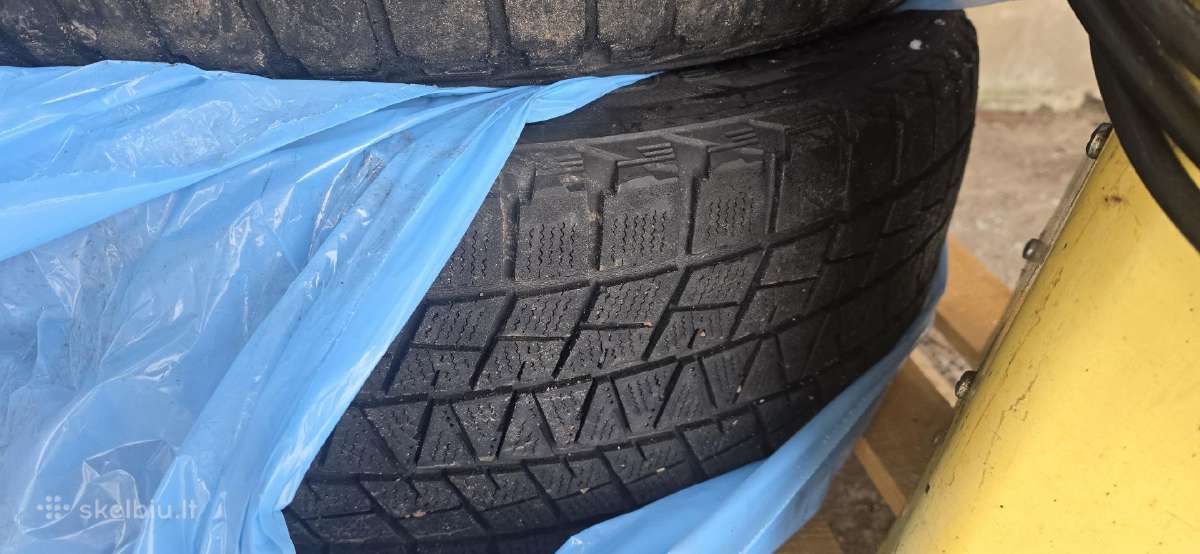 Volvo Xc90 R17 ratai. 235/60r18 ir 215/65r16 pad. - nuotraukos Nr. 11
