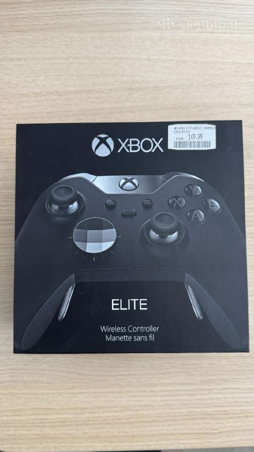 Xbox Elite pultelis