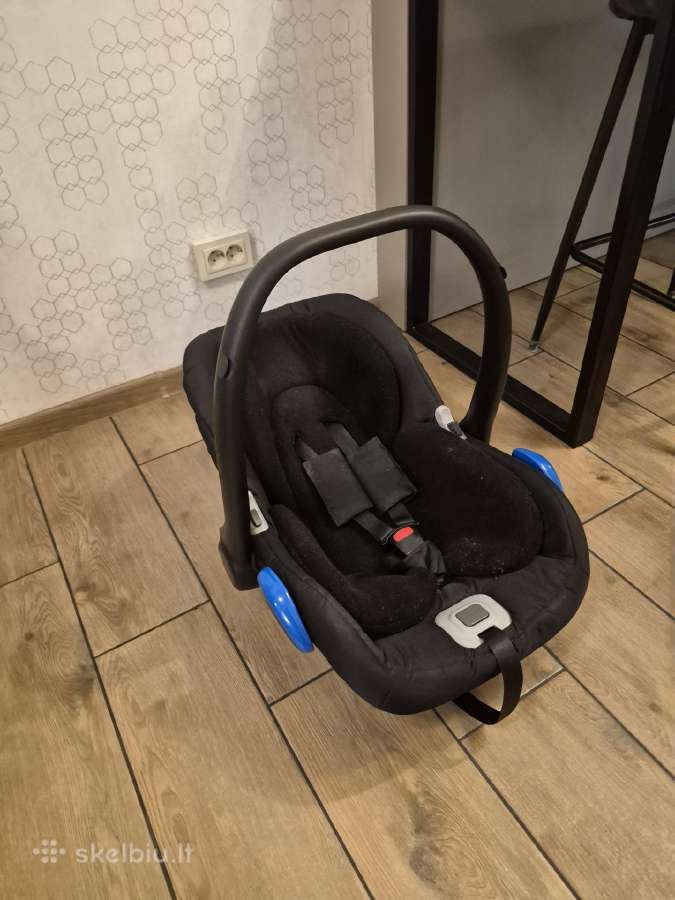 Vežimėlis Adamex 3in1 - nuotraukos Nr. 2