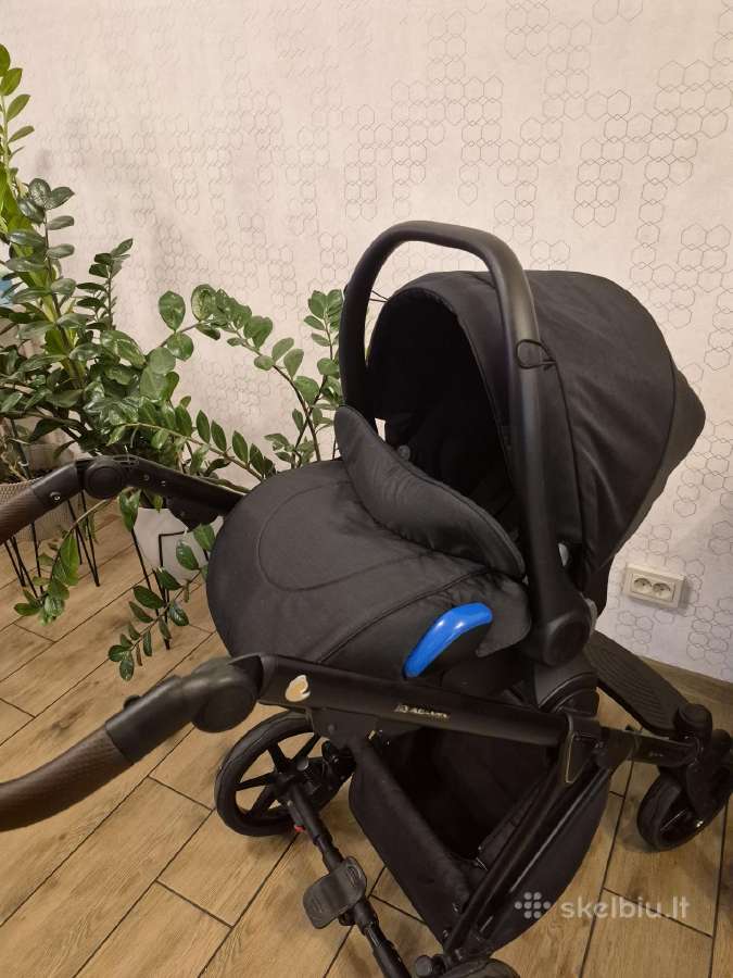 Vežimėlis Adamex 3in1