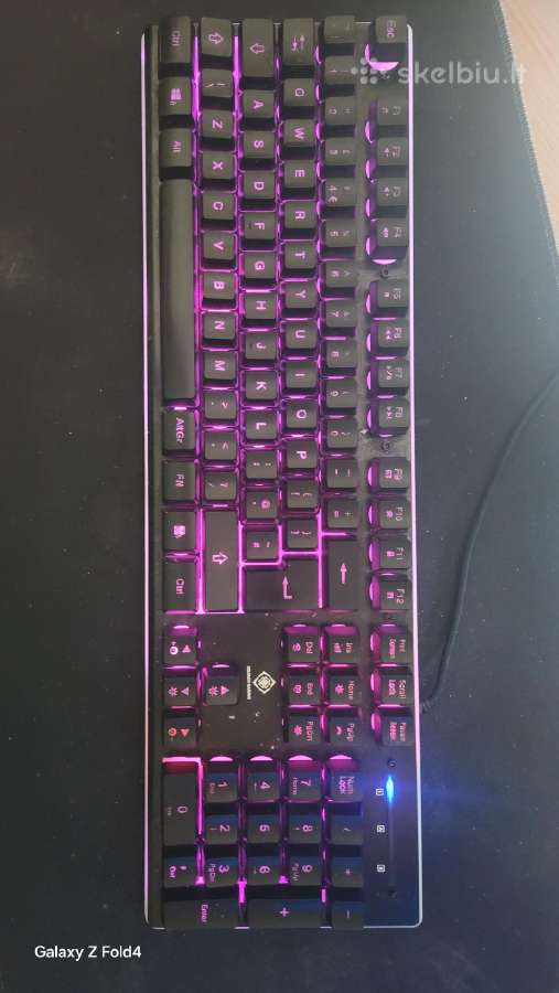 Gaming Keyboard - nuotraukos Nr. 2