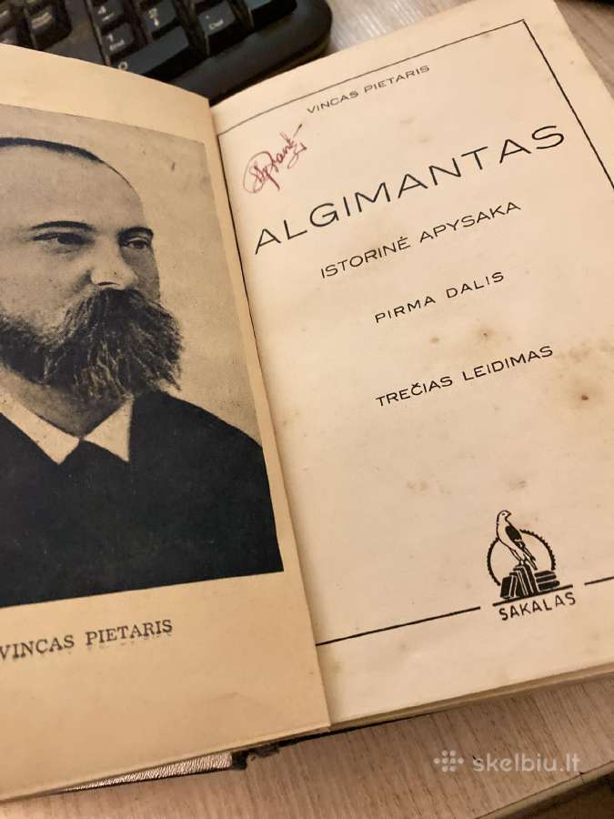 1940m. Pietarioalgimantas1-2d. - nuotraukos Nr. 2