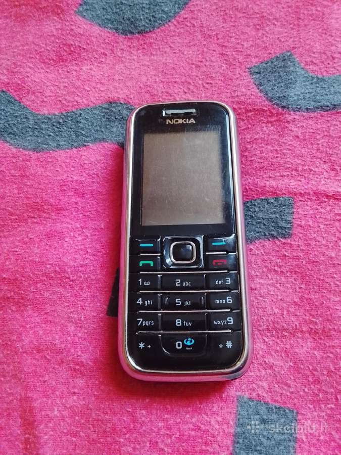 Nokia 6233