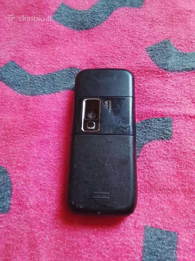 Nokia 6233 - nuotraukos Nr. 2
