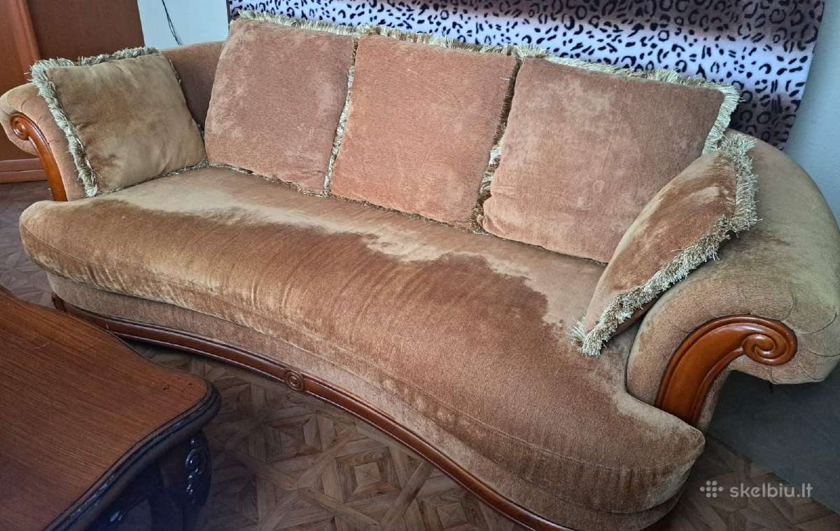Sofa Naudota - nuotraukos Nr. 3