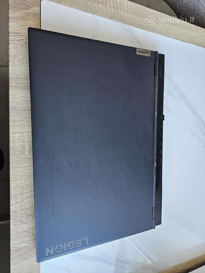 Lenovo legion 17.3 ekranas - nuotraukos Nr. 2