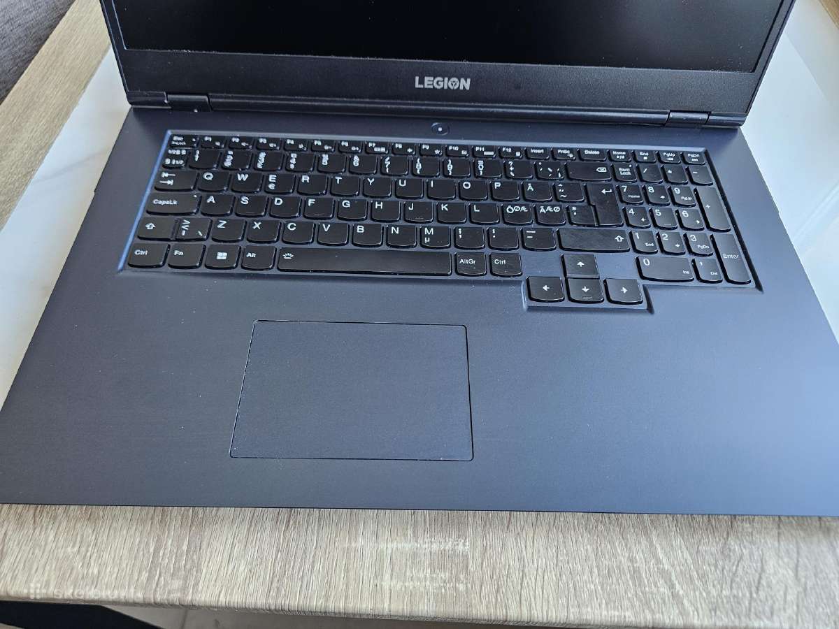Lenovo legion 17.3 ekranas - nuotraukos Nr. 3