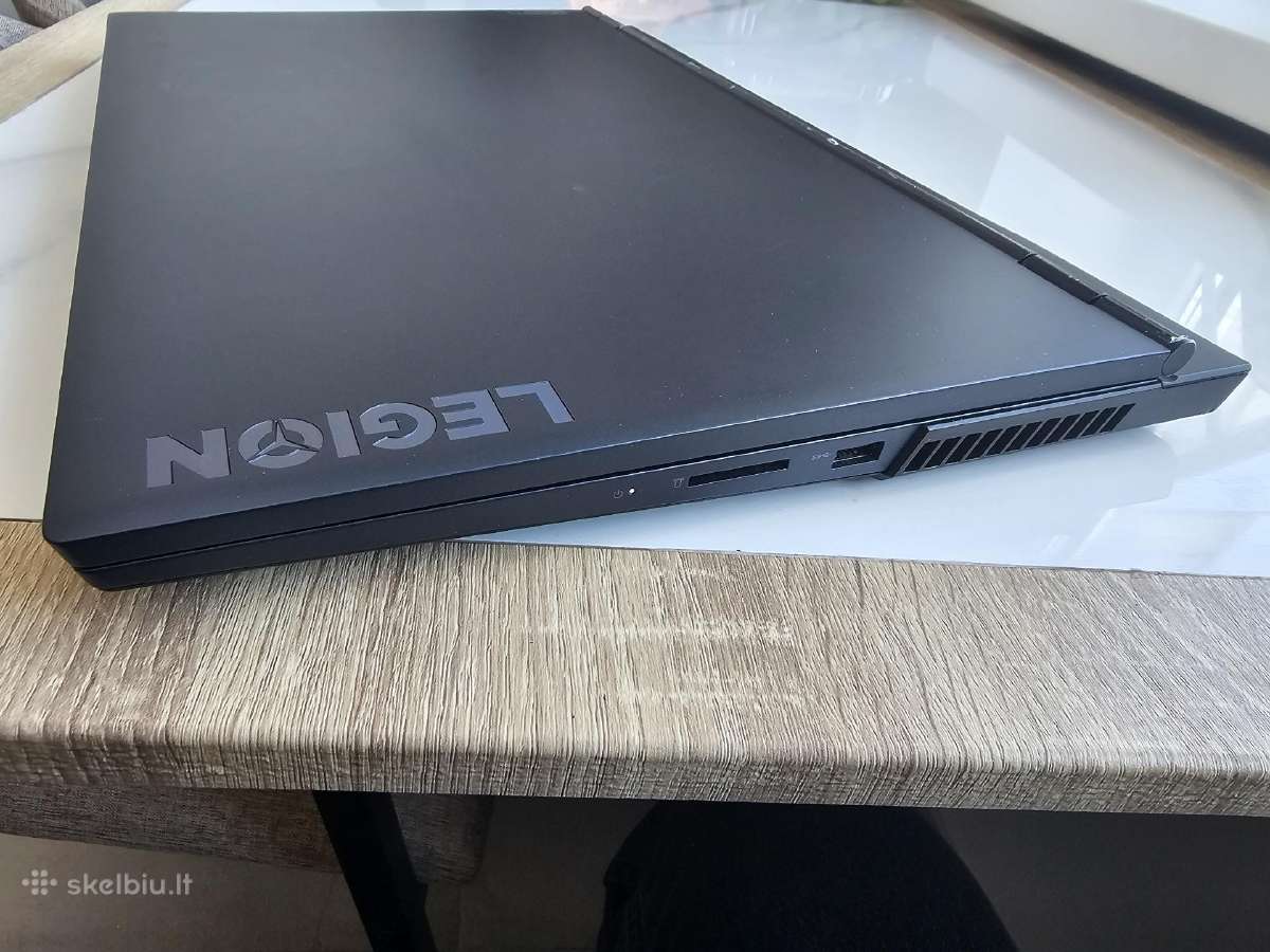 Lenovo legion 17.3 ekranas - nuotraukos Nr. 6