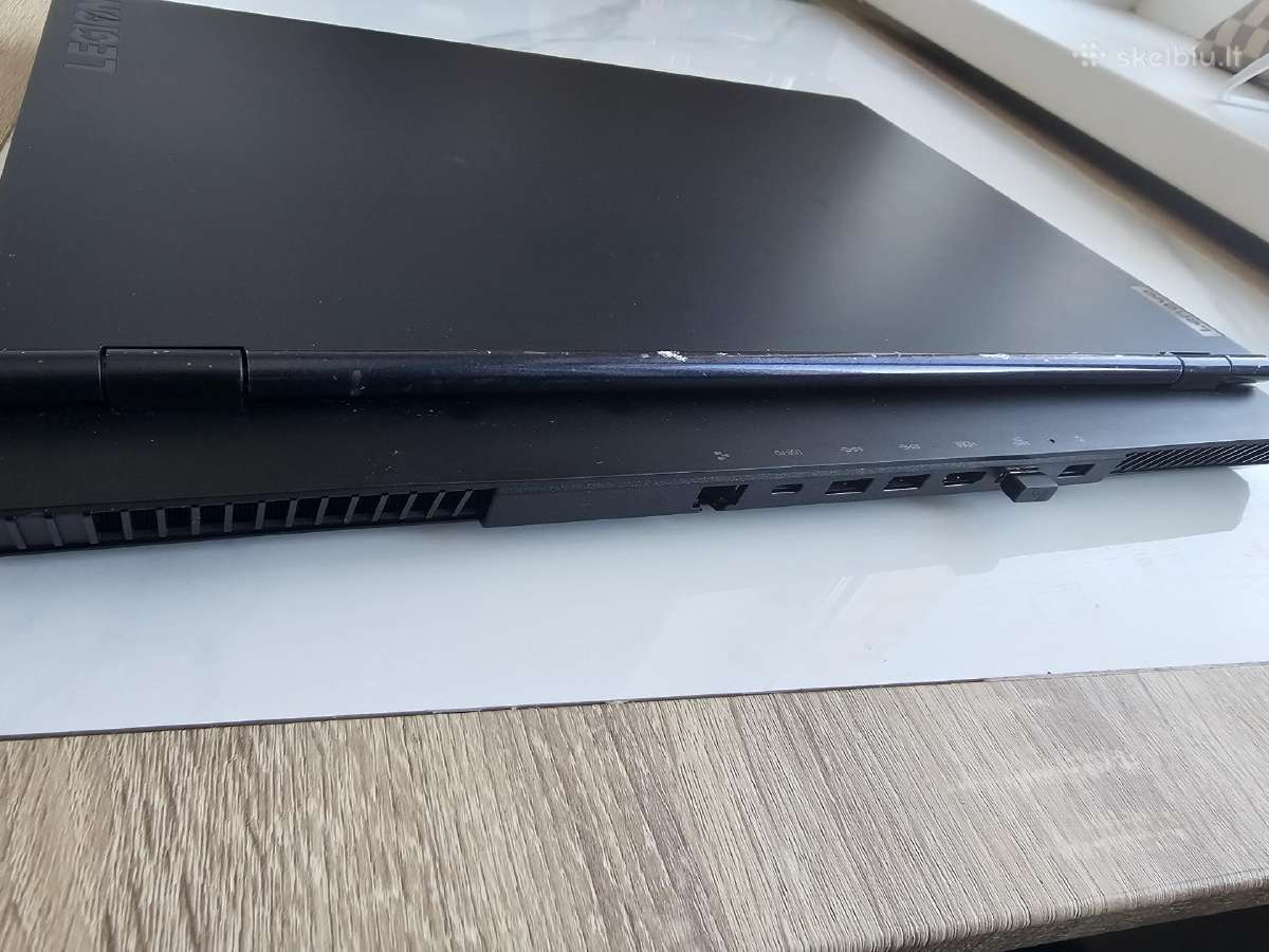 Lenovo legion 17.3 ekranas - nuotraukos Nr. 7