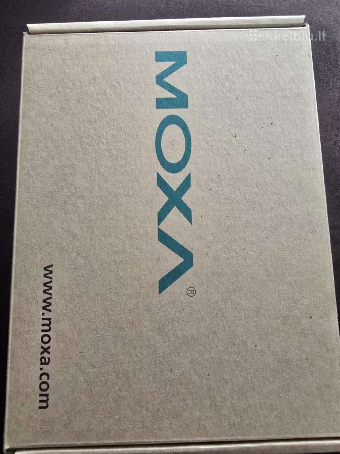 Moxa Tcf-142-s-sc Serial-to-fiber konverteris - nuotraukos Nr. 3