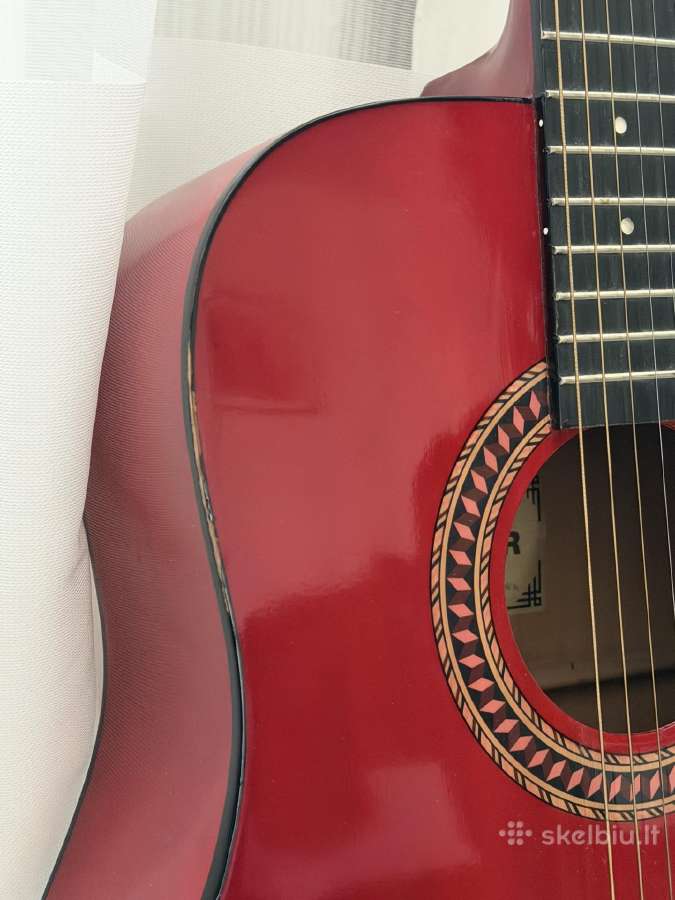Hohner gitara - nuotraukos Nr. 7