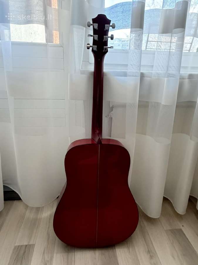 Hohner gitara - nuotraukos Nr. 8