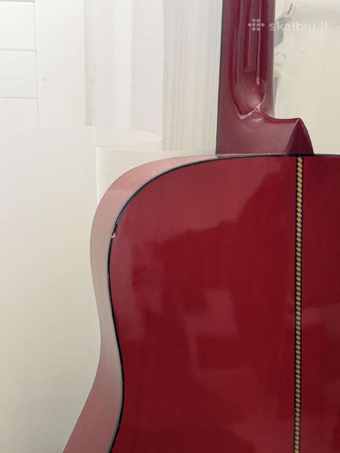 Hohner gitara - nuotraukos Nr. 9
