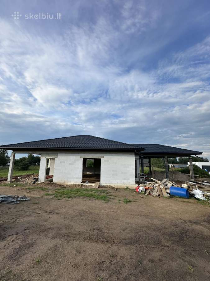 Stogų dengimas, Skardiniai čerpiniai stogai, Velux - nuotraukos Nr. 7