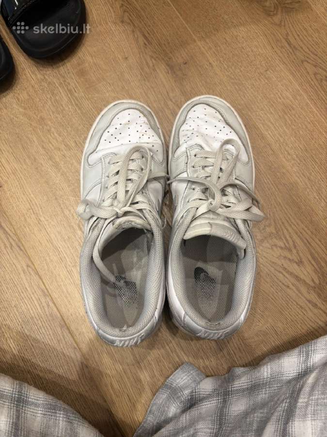 Dovanoju Nike dunks 39 dydzio