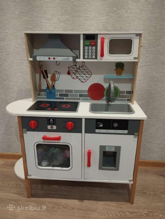 Žaislinė virtuvė