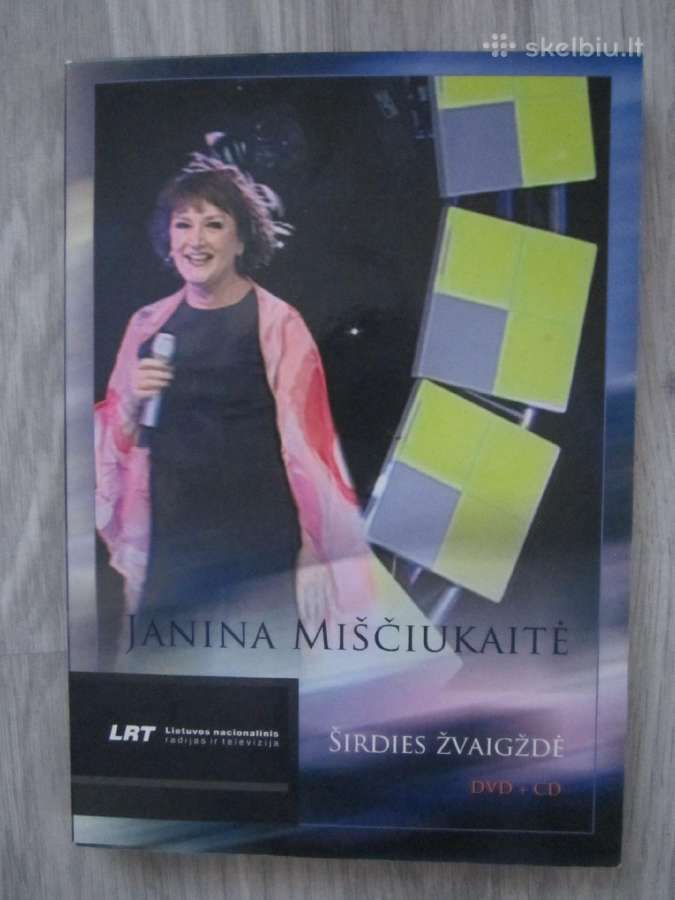Janina Miščiukaitė