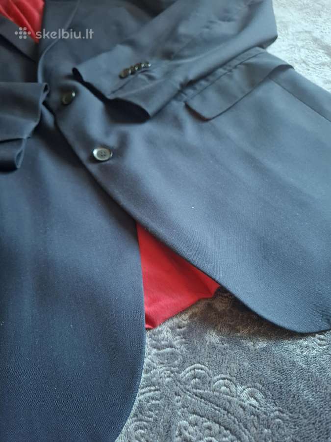 Tommy Hilfiger vyriškas XL švarkas - nuotraukos Nr. 5