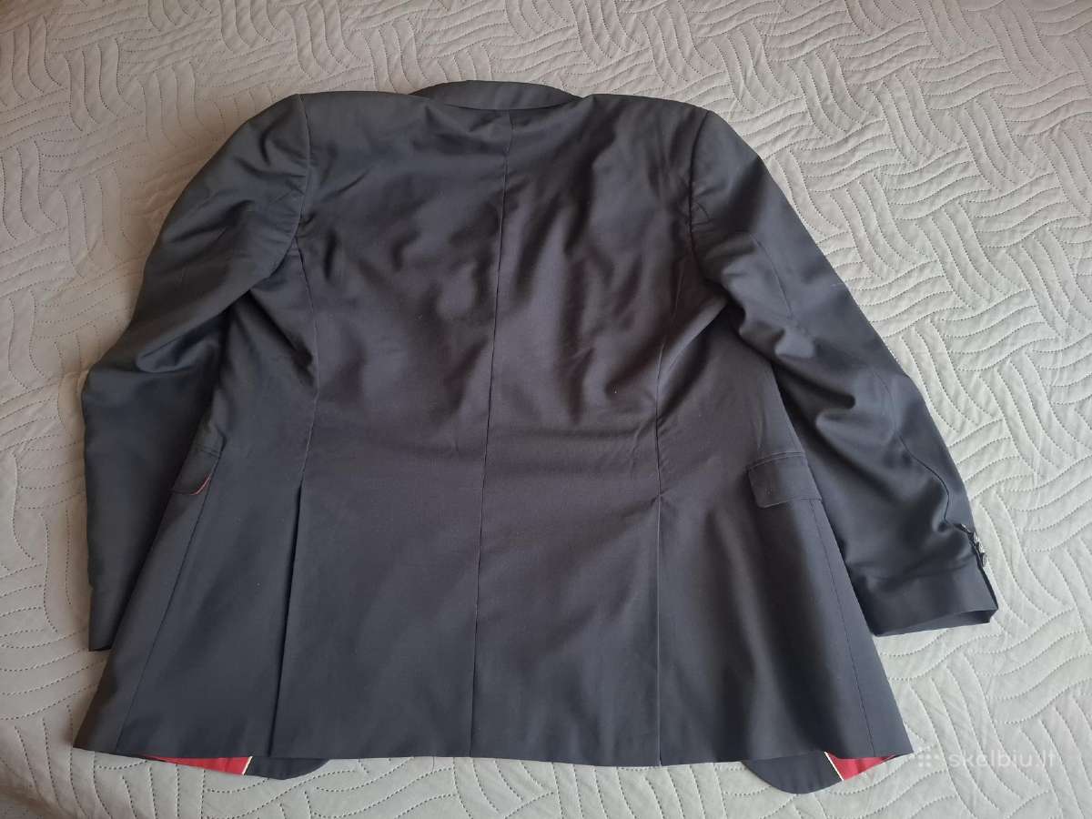 Tommy Hilfiger vyriškas XL švarkas - nuotraukos Nr. 9