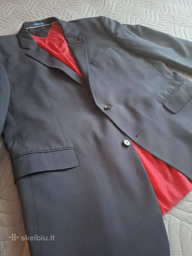 Tommy Hilfiger vyriškas XL švarkas - nuotraukos Nr. 13
