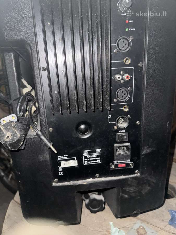 Kolonele 600w - nuotraukos Nr. 2