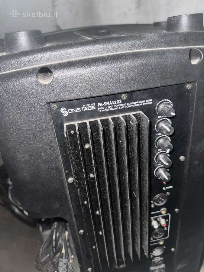 Kolonele 600w - nuotraukos Nr. 3