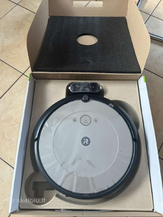 Irobot Roomba i1 - nuotraukos Nr. 2