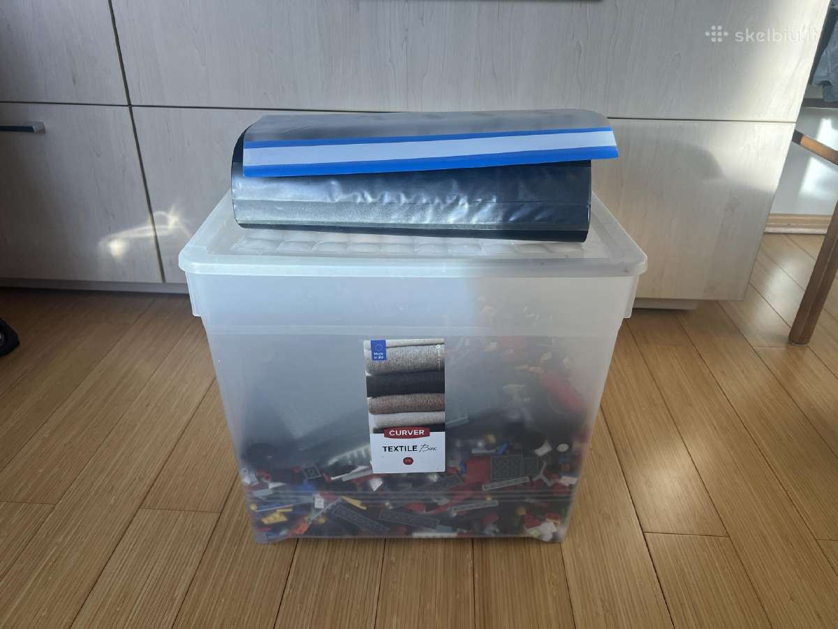 Lego detalės