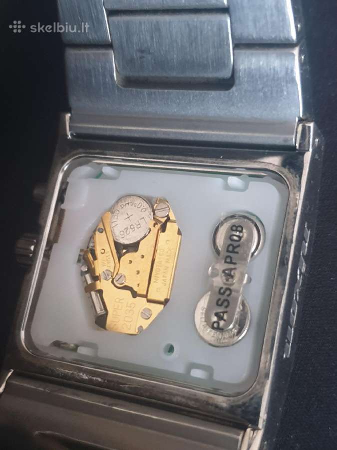 Nixon The Rotolog 8e - nuotraukos Nr. 2