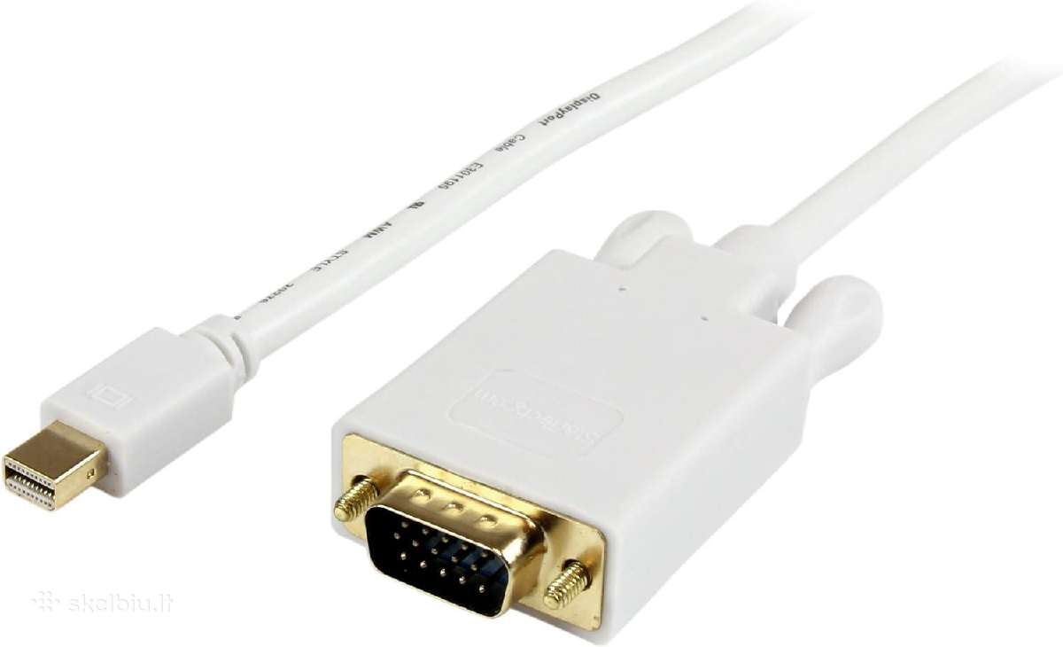 Vga, Dvi, Hdmi, Dp, Pwr kabeliai/adapteriai 1€ - nuotraukos Nr. 27