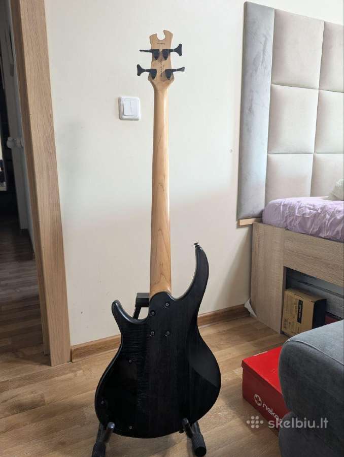 Toby By Tobias 4-string bass guitar - nuotraukos Nr. 2