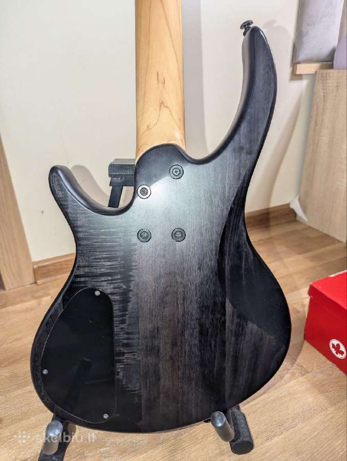 Toby By Tobias 4-string bass guitar - nuotraukos Nr. 4