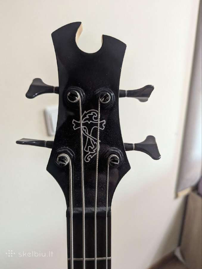 Toby By Tobias 4-string bass guitar - nuotraukos Nr. 5