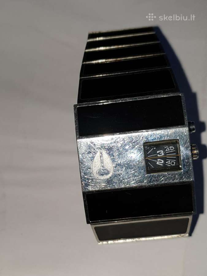 Nixon The Rotolog 8e - nuotraukos Nr. 4