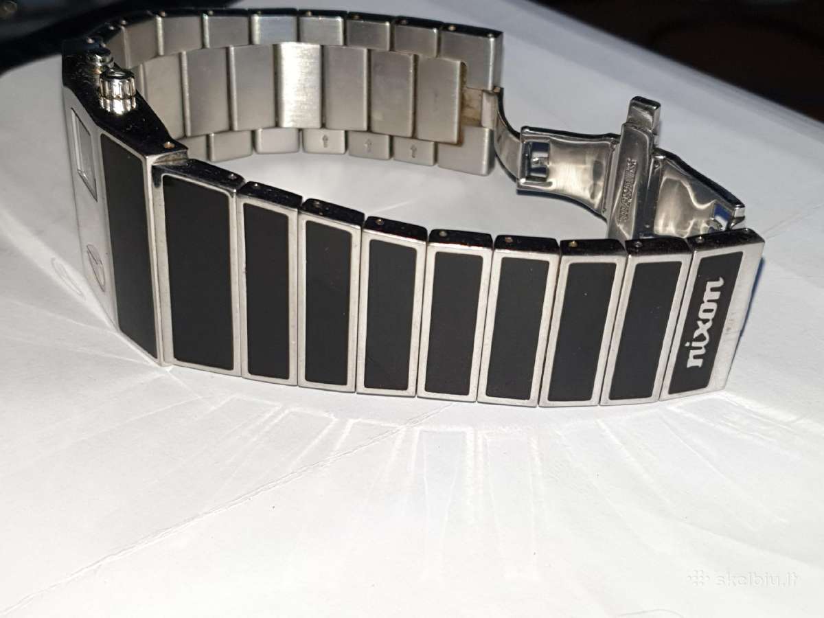 Nixon The Rotolog 8e - nuotraukos Nr. 5