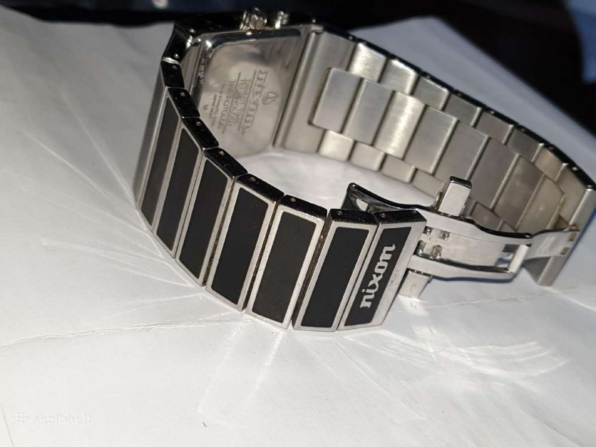 Nixon The Rotolog 8e - nuotraukos Nr. 7