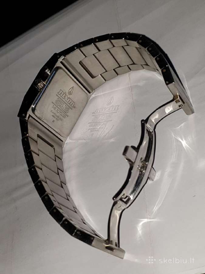Nixon The Rotolog 8e - nuotraukos Nr. 8
