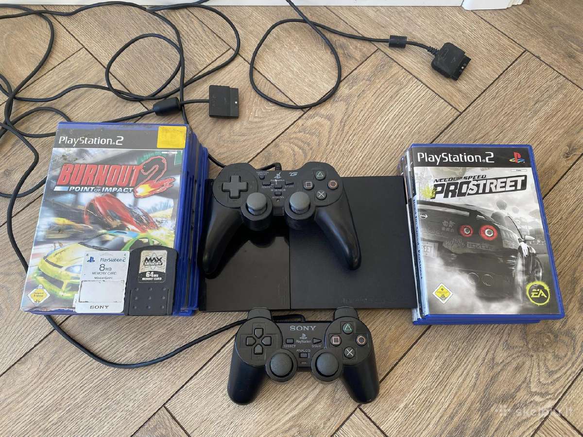 Playstation 2 Slim