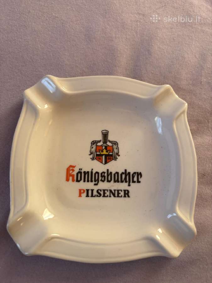 Parduodama peleninė