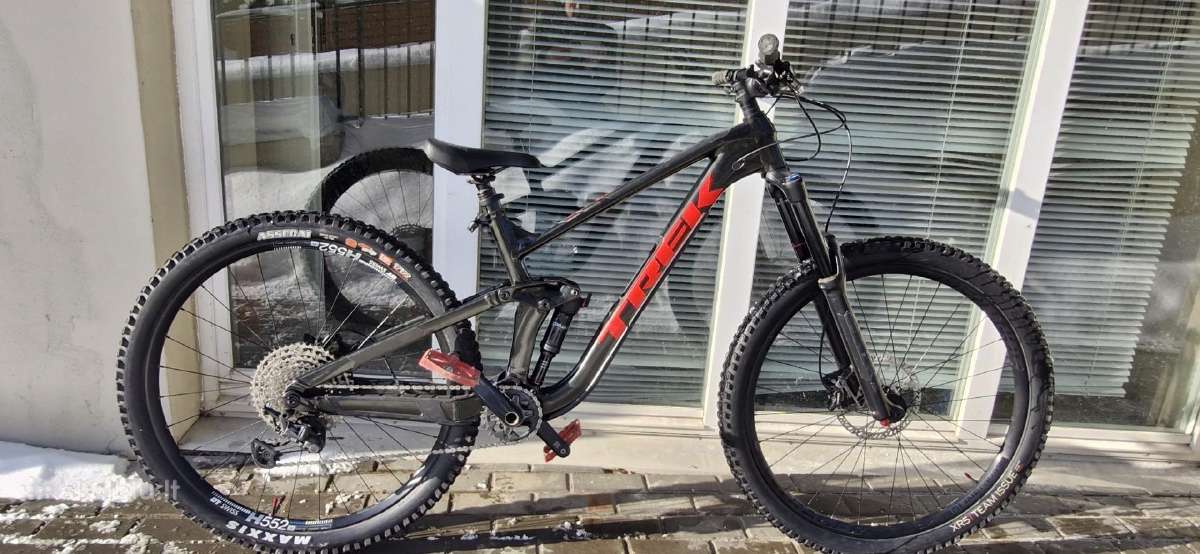 Trek slash 7 gen 5 2022