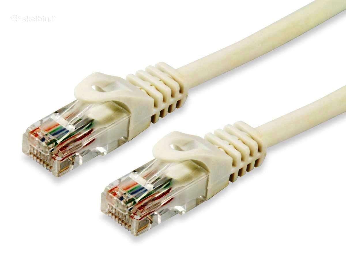 Vga, Dvi, Hdmi, Dp, Pwr kabeliai/adapteriai 1€ - nuotraukos Nr. 29