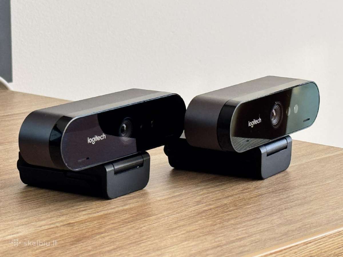 Brio 4k Web Camera (2x)