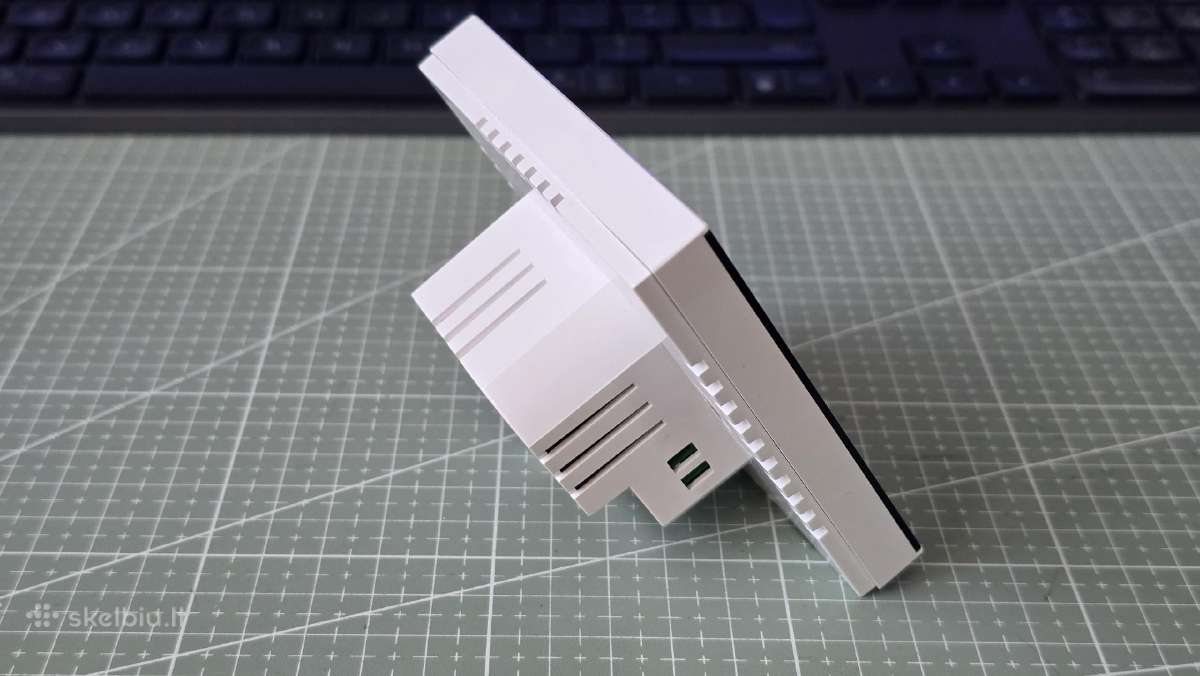 Zigbee išmanus termostatas - nuotraukos Nr. 5