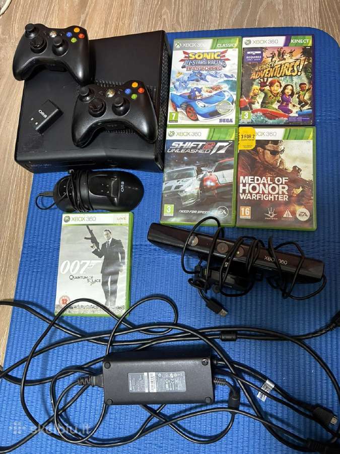 Xbox 360s Console