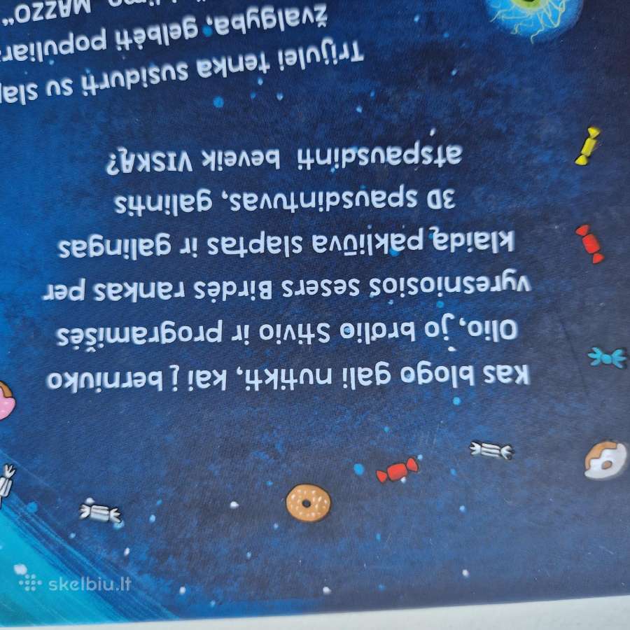 Nauja knyga "Universalioji mašina", Ally Kennen - nuotraukos Nr. 5