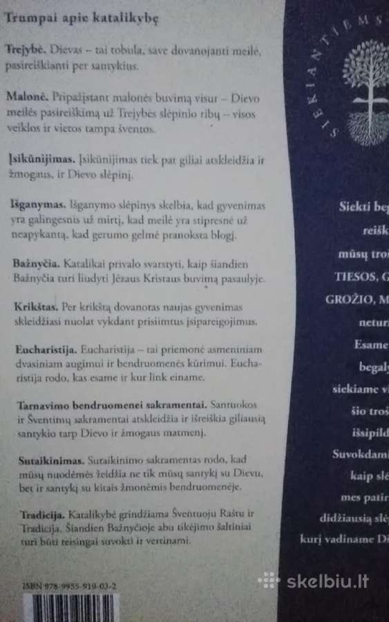 Tikėjimo slėpinys - nuotraukos Nr. 3