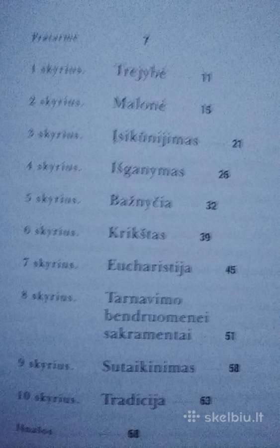 Tikėjimo slėpinys - nuotraukos Nr. 2
