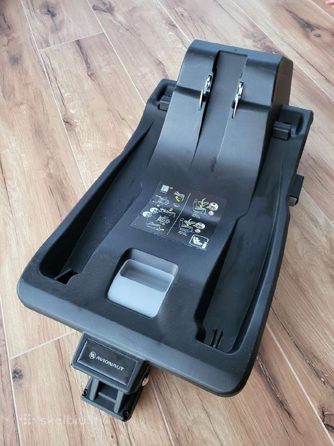 4in1 vaikiškas vežimėlio komplektas - nuotraukos Nr. 4