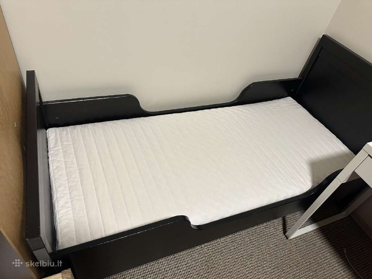 Ikea naudota vaikiška lova su čiužiniu